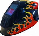 Inter Welding Helmet Multicolour