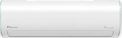 Inventor Premium Inverter-Klimaanlage 24000 BTU A++/A+ mit Ionisator und WiFi