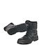 Palltex Grizzly Waterproof Boots Safety Black S3 with Certification HI,SRC