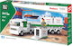 Blocki Building Blocks Container Truck for 6+ Years 343 Pieces
