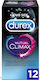 Durex Mutual Climax Condoms 12pcs