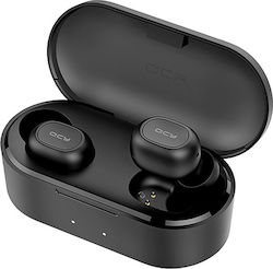 QCY T2C In-ear Μαύρα