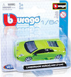 Bburago Lamborghini LP640 Auto 1:64 für 3++ Jahre (Verschiedene Designs) 1Stück 59000