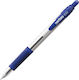 Next Στυλό Ballpoint 0.7mm με Μπλε Μελάνι Clip