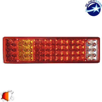 GloboStar Trailer Lights Set LED 24V 1Stück