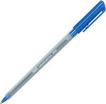 Next 30200-09ΕΛ-2 Pen Ballpoint 1mm with Blue Ink 30200-03ΕΛ-2