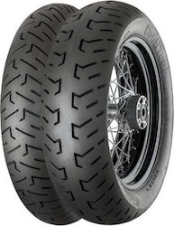 Continental ContiTour 180/65B16 81H Fără cameră de aer / Reinf Personalizat Anvelopă motocicletă Spate
