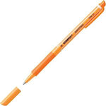 Stabilo pointVisco Pen Rollerball 0.5mm with Orange Ink