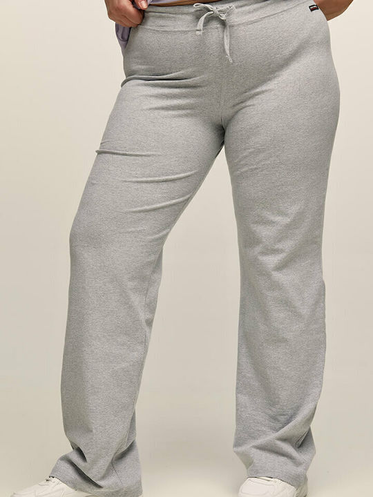 Bodymove Pantaloni de trening pentru femei Gri