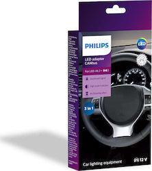 Philips Anulatoare Indicator Defecțiune CAN bus Auto pentru Lampă H4 / H7 10W 12V 2buc