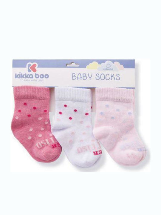 Kikka Boo Παιδικές Κάλτσες Baby Socks