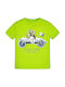 Mayoral Kids T-shirt Green