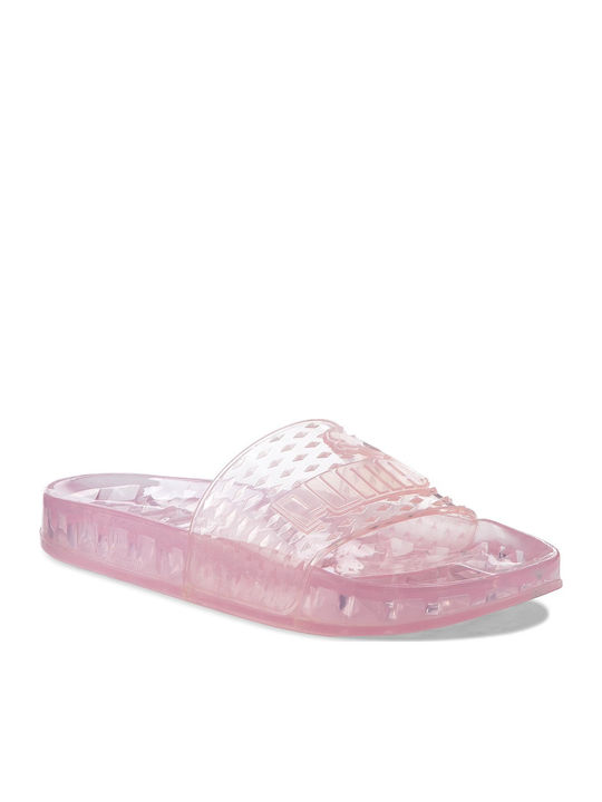 PUMA Jelly Slide Women's Slides Pink