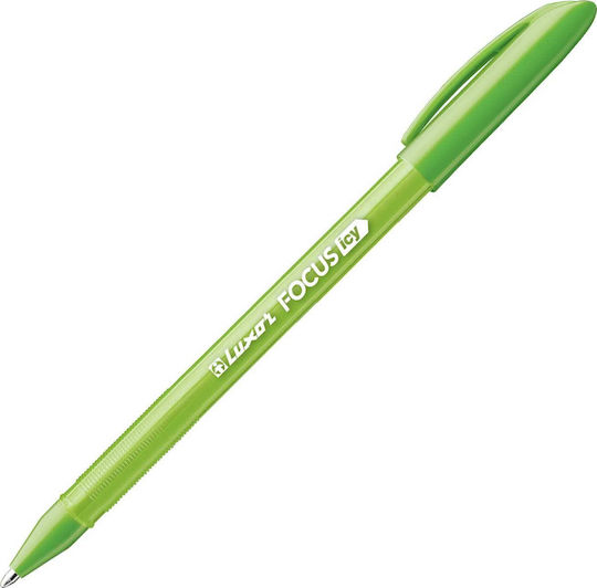 Luxor Focus Icy Pens Ballpoint