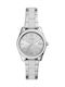 Fossil Scarlette Watch with Silver Metal Bracelet