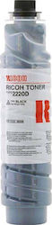 Ricoh Type 2220D Toner Kit tambur imprimantă laser Negru 11000 Pagini printate (842342)