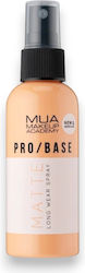 MUA Makeup Academy Pro Base Mattifying Fixing Spray 70ml