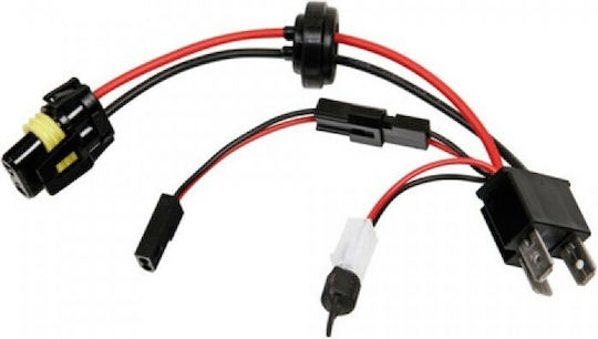 Lampa Car Bulb Adapter H4