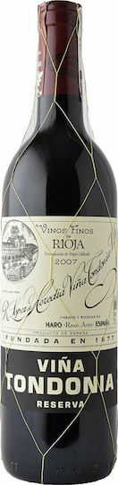 Lopez De Heredia Wein Vina Tondonia Reserva Rot Trocken 750ml