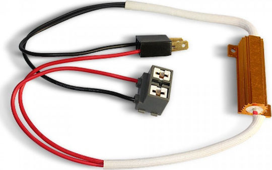 M-Tech Resistor H7 LED Warnning Canceller 50W/6Ohm