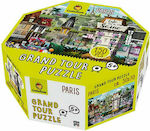 Puzzle pentru Copii Paris pentru 5++ Ani 150buc Ludattica