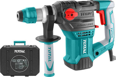 Total Impact Excavator Rotary Hammer with SDS Plus 1500W