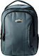 Must Urban School Bag Backpack Junior High-High School in Blue color 15lt