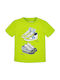 Mayoral Kids T-shirt Green