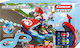 Carrera First Nintendo Mario Kart Pistă 1:50 pentru 3++ Ani 20063026