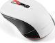 Modecom WM9.1 Wireless Mouse White