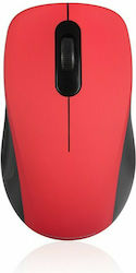 Modecom MC-WM10S Wireless Mouse Red