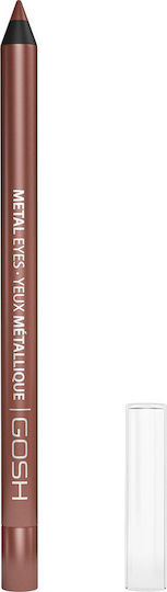 Gosh Metal Eyes Eyeliner Soft Eye Pencil 003 Tiger Eye