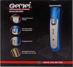 Gemei GM-6057 Rechargeable Face Electric Shaver