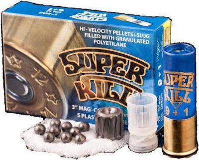 Superkill Special Magnum 9+1 5τμχ