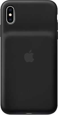 Apple Smart Battery Case Μαύρο (iPhone XS Max)