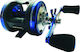 Tatler Hunterking Baitcast 60 60 Fishing Reel for Jigging / Tai Rubber