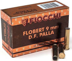 Fiocchi Flobert 9mm Μονόβολο 1τμχ
