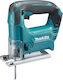 Makita Max Mobile Jig Saw 10.8V 1x4Ah JV101DZ