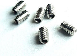 FCS Screws 6pcs