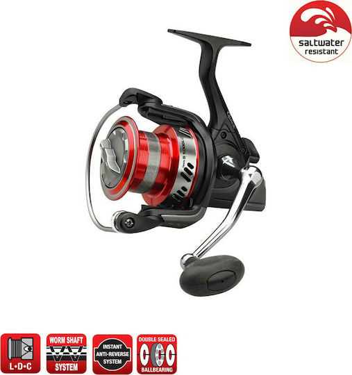 Dam Quick LC Fishing Reel for Surf Casting 56958