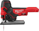 Milwaukee M18 FBJS-0X Jig Saw 18V Solo Brushless 4933464799