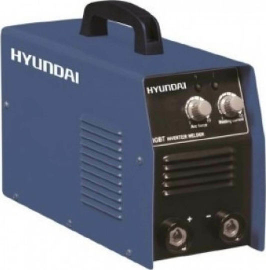 Hyundai TIG-200 DC MOSFET-3PCB Ηλεκτροκόλληση Inverter TIG με Μέγιστο Ρεύμα Συγκόλλησης 200A και Κύκλο Εργασίας 60%
