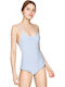 Pepe Jeans Natalie One-Piece Swimsuit Light Blue