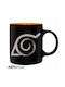 Abysse Naruto Shippuden - Konoha Mug Tasse Keramik 320ml ABYMUG409 1Stück