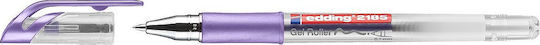 Edding 2185 Metallic Στυλό Gel
