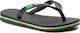 Ipanema Kids' Sandals Black Classic Brasil II