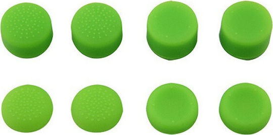 Ornate Thumb Grips Χειριστηρίου για PS4 σε Πράσινο χρώμα
