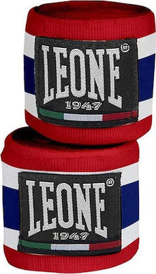 Leone AB705 Martial Arts Hand Wrap 3.5m Multicolour