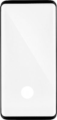 Senso Full Face Tempered Glass Black (Galaxy S10+)