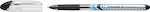 Schneider Slider Basic F Ballpoint Μαύρο